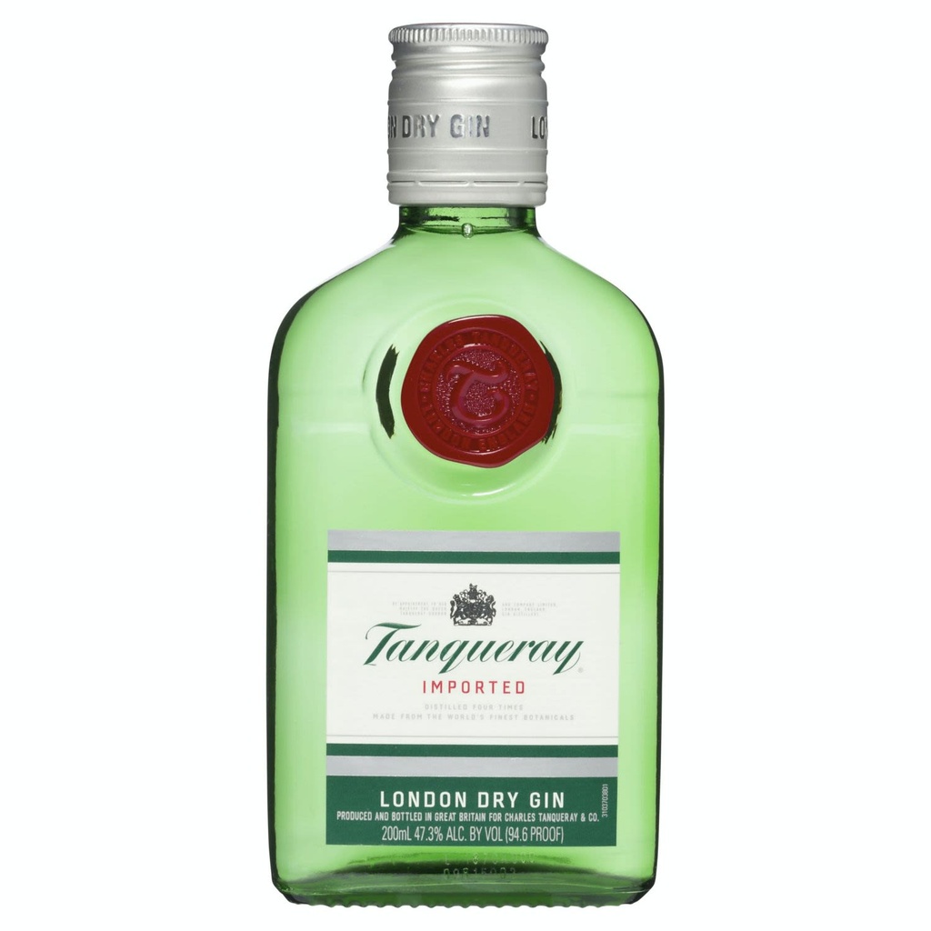 Tanqueray London Gin Seco