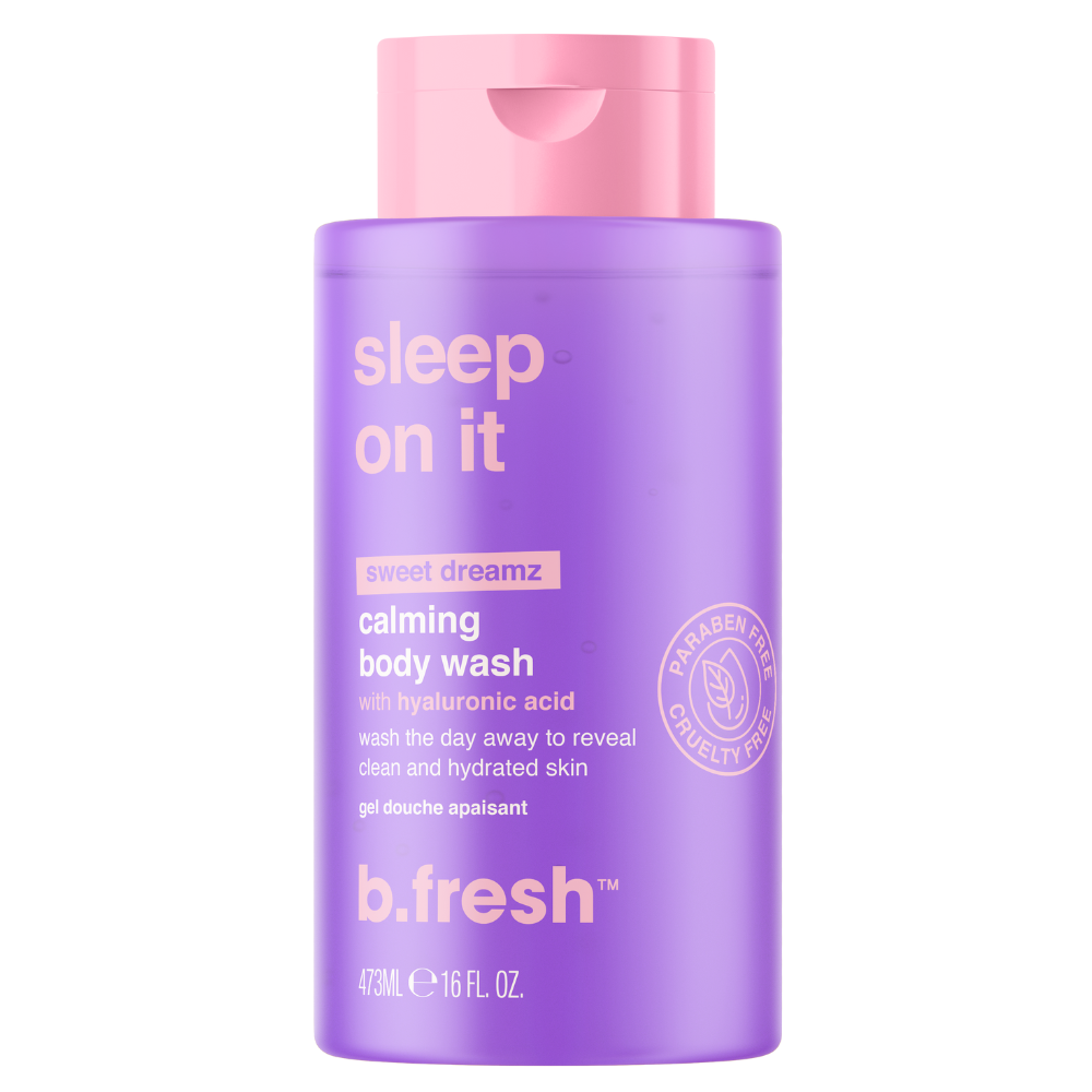 Sleep on it calming body wash - 16 oz