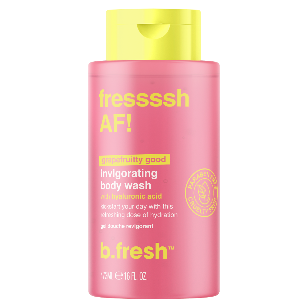 Fresh AF! Body Wash - 16 oz