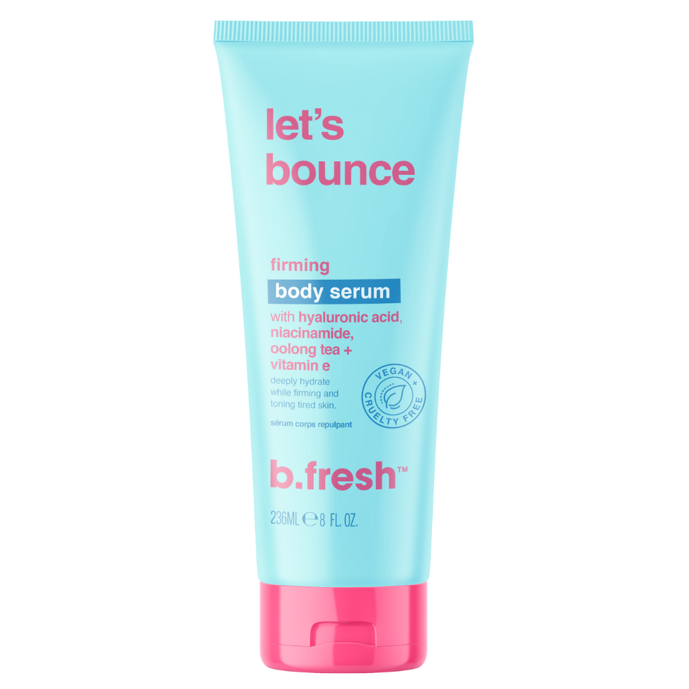 Let's Bounce Firming Body Serum - 8 oz