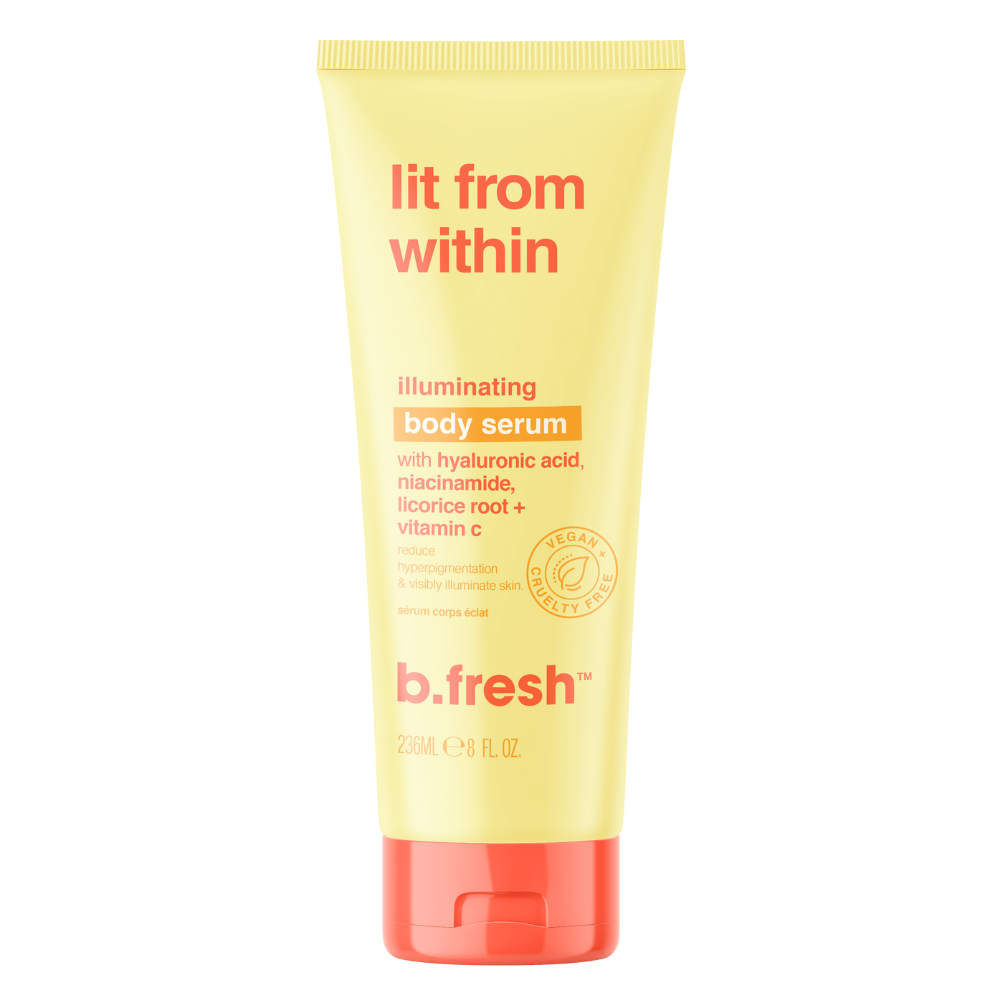 Lit From Within Illuminating Body Serum - 8 oz