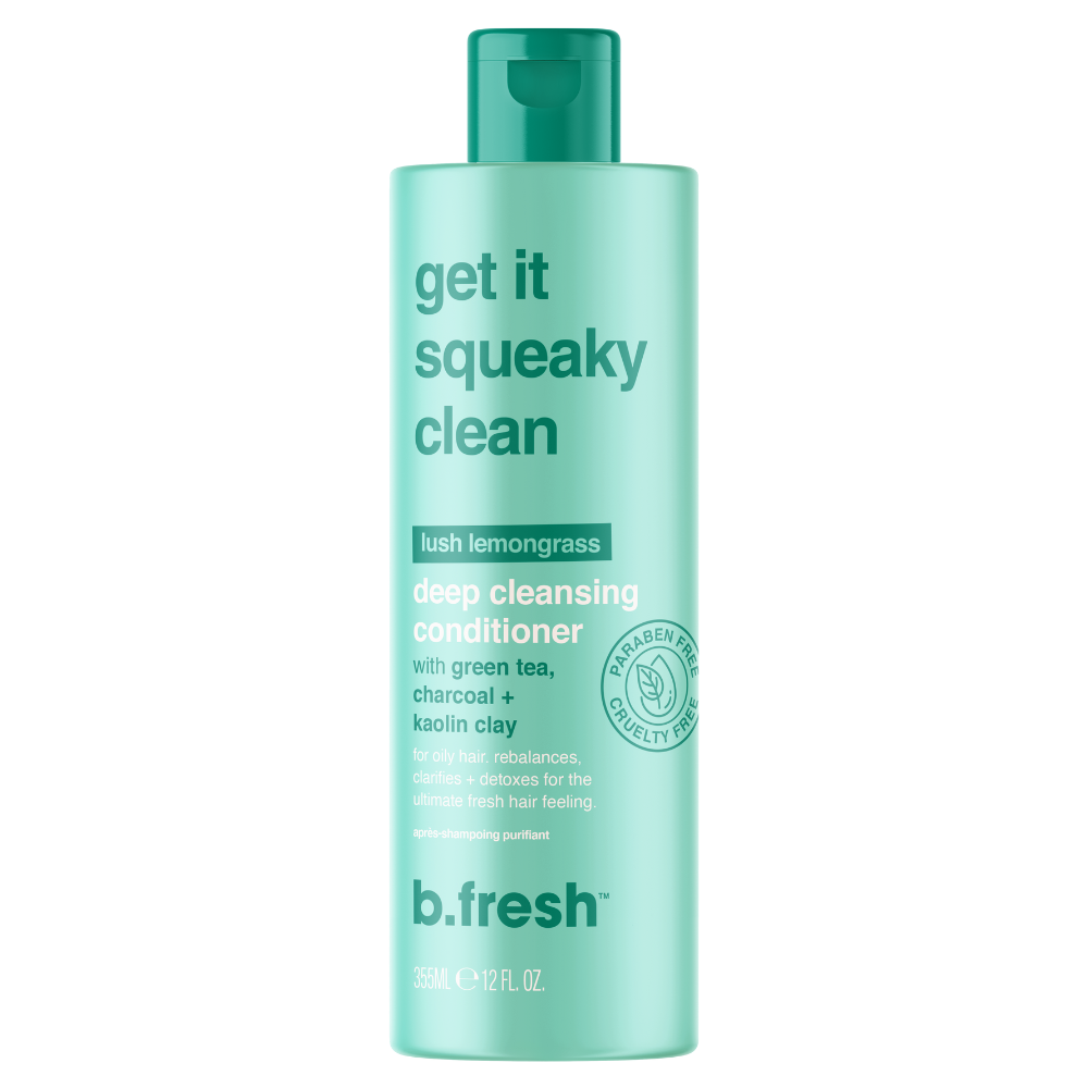 Get it squeaky clean conditioner Cleansing - 12 oz