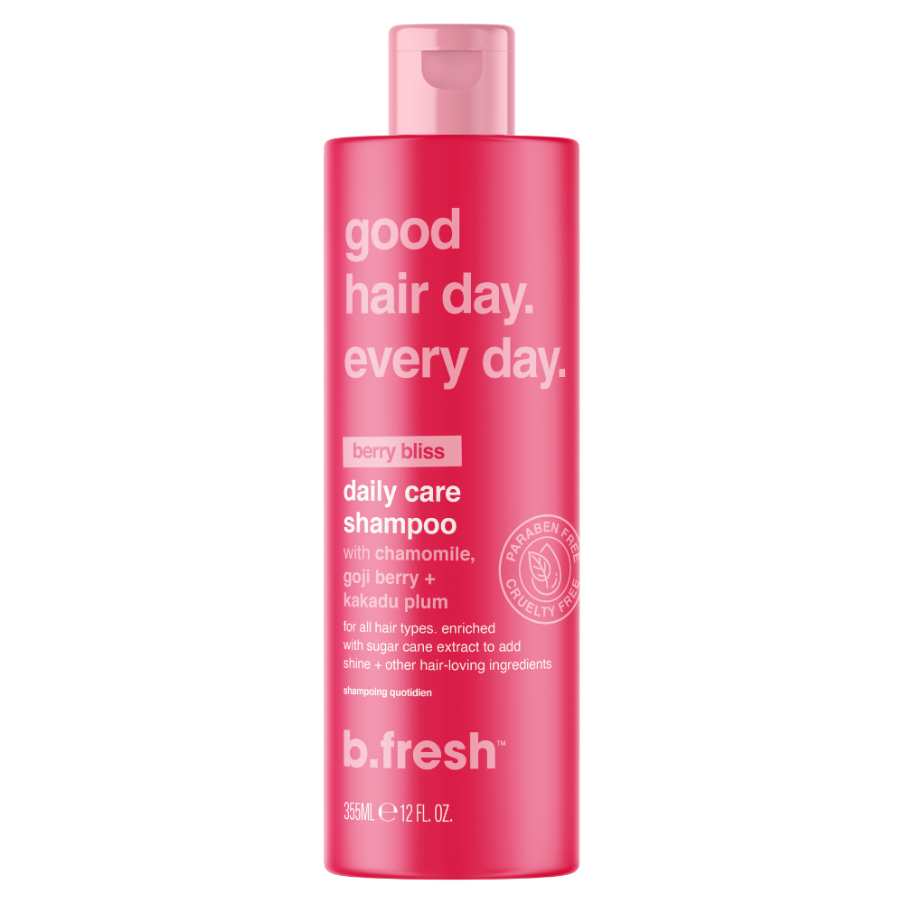 Good hair day every day shampoo Balance - 12 oz