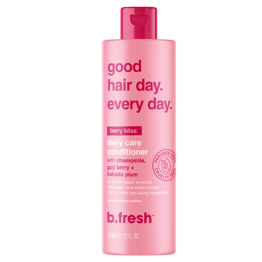 good hair day. every day. conditioner - BALANCE