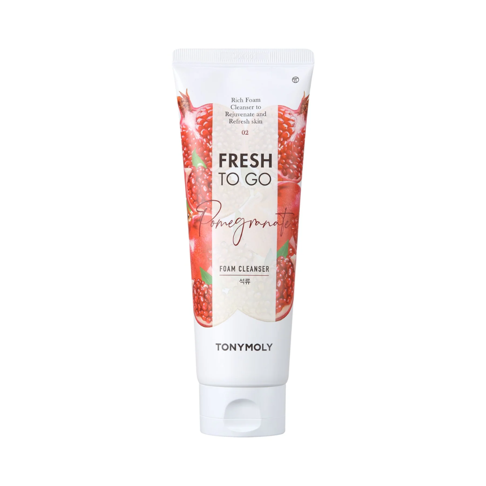 Fresh To Go Foam Cleanser