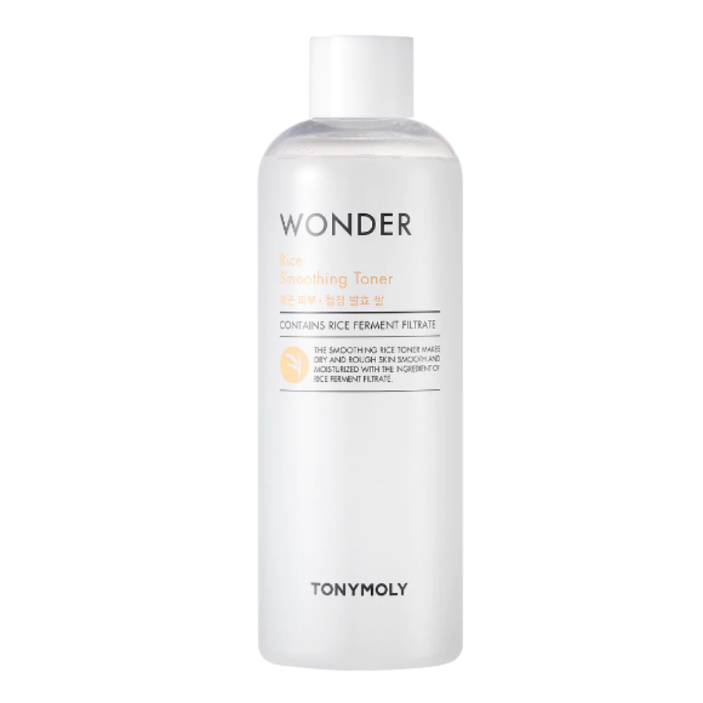 Wonder Rice Smoothing Toner