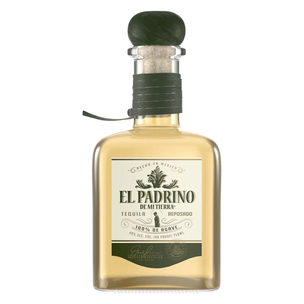 El Padrino Tequila Reposado