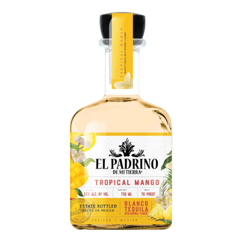 El Padrino Tequila de Mango