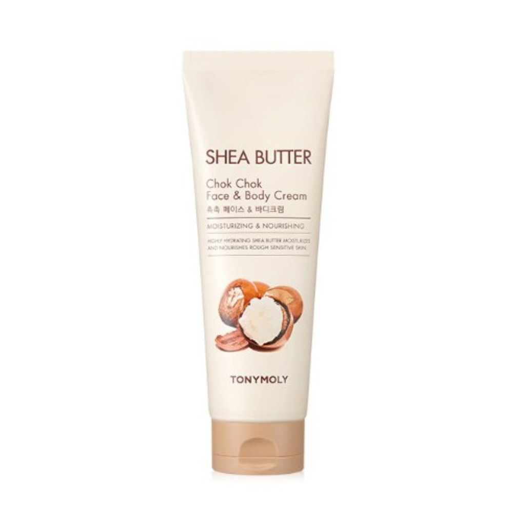 Shea Butter Chok Chok Face &amp; Body Cream