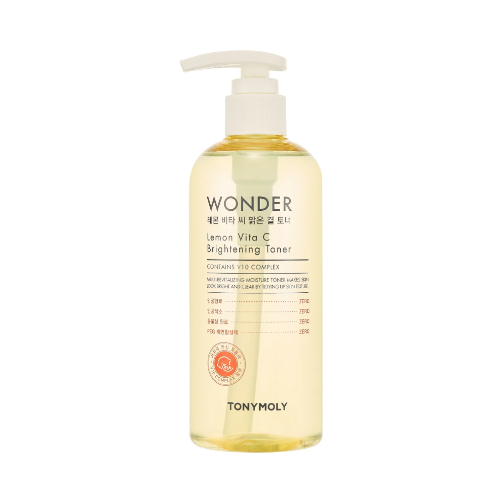 Wonder Lemon Vita C Brightening Toner