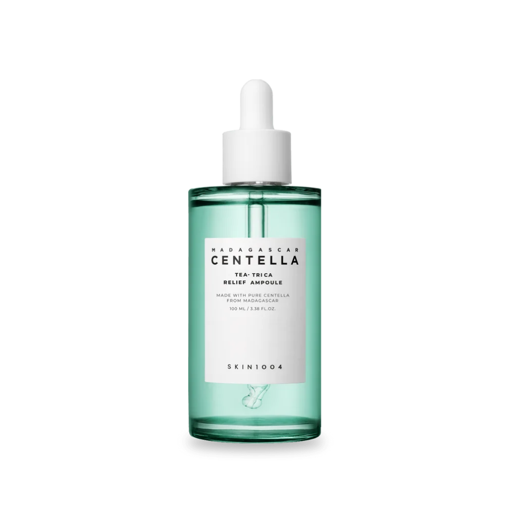 Madagascar Centella Tea-Trica Relief Ampoule 100ml