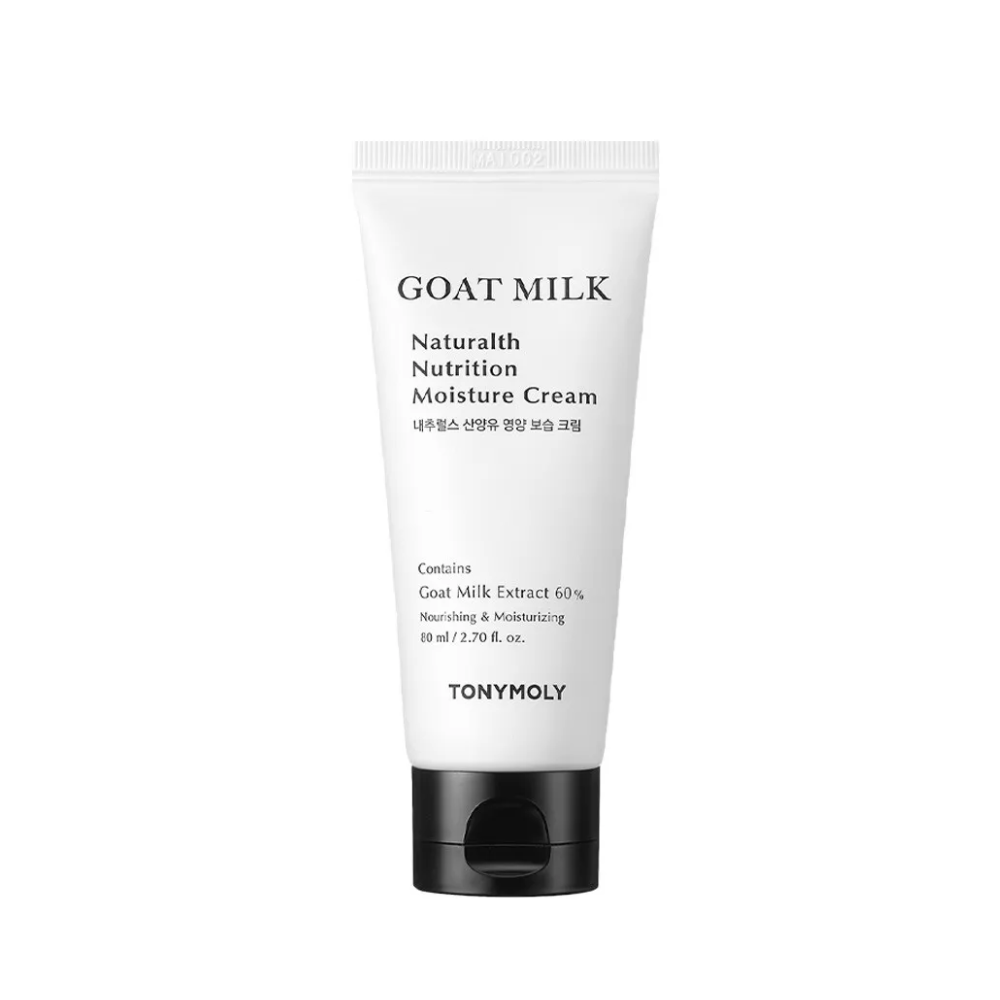 Goat Milk Naturalth Nutrition Moisture Cream