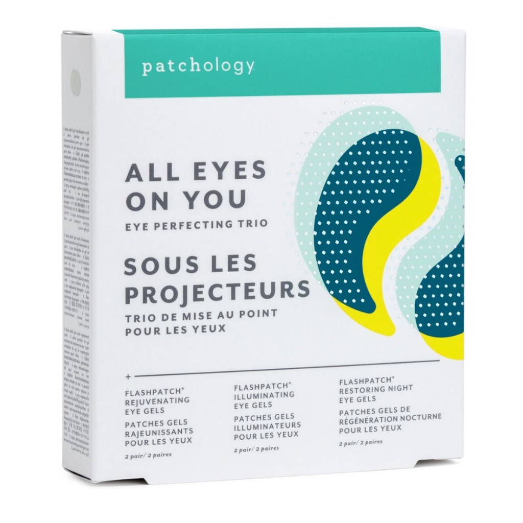 All Eyes On You Eye Gel Trio Kit