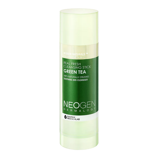 Real Fresh Cleansing Stick Green Tea