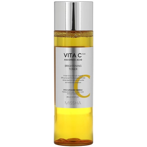 Vita C Plus Brightening Toner