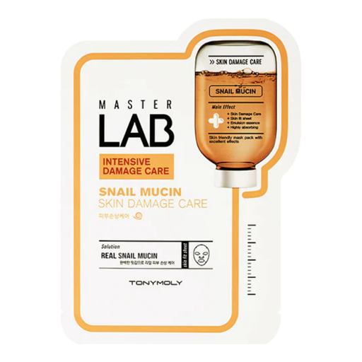 Master Lab Sheet Mask 