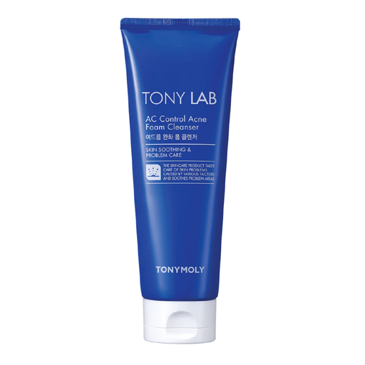 Tony Lab AC Control Acne Foam Cleanser