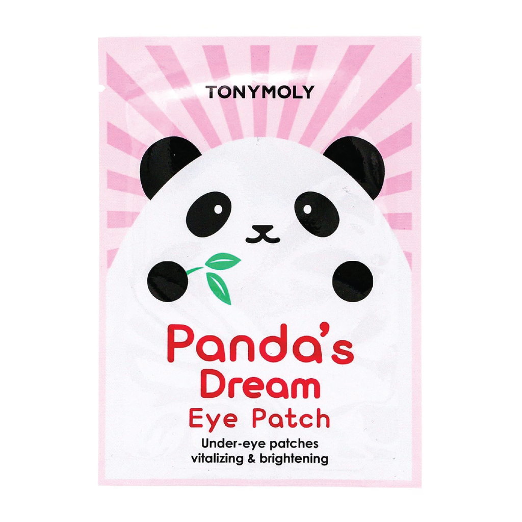 Panda's Dream Eye Patch