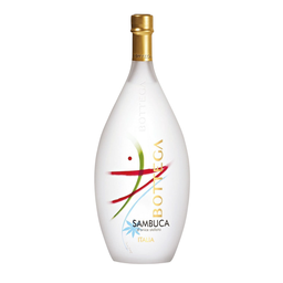 Bottega Liquore  Sambuca Bianca 40% 