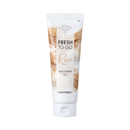 [100100149] Fresh To Go Foam Cleanser