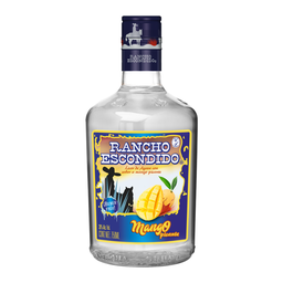 Rancho Escondido Licor de Agave Mango Picante