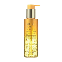 [100100153] Intense Care Gold 24K Snail Cleansing Oil Gel