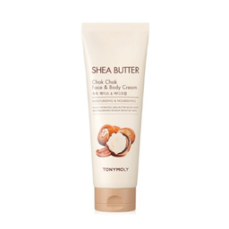 [100100155] Shea Butter Chok Chok Face &amp; Body Cream