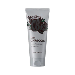 [100100156] I'm Charcoal Foam Cleanser