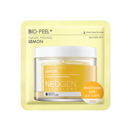 [120100054] Bio-Peel Gauze Peeling Lemon (Simple Pack)