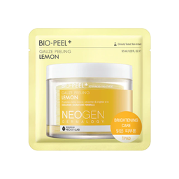 [120100054] Bio-Peel Gauze Peeling Lemon