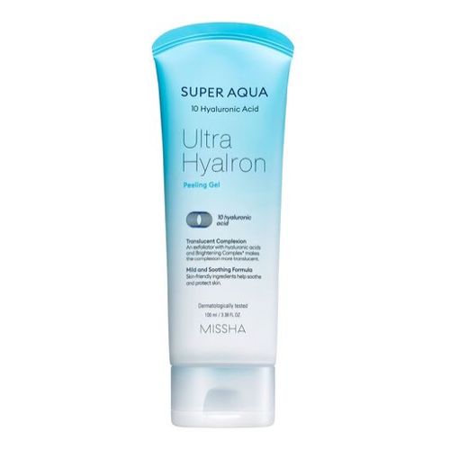 Super Aqua Ultra Hyalron Peeling Gel