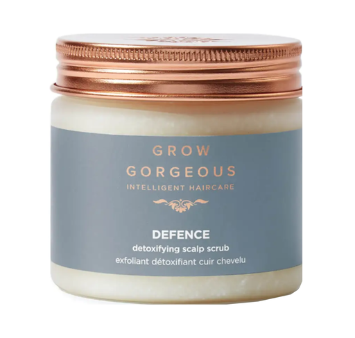 Defense Detoxifying Scalp Scrub - 200 ml